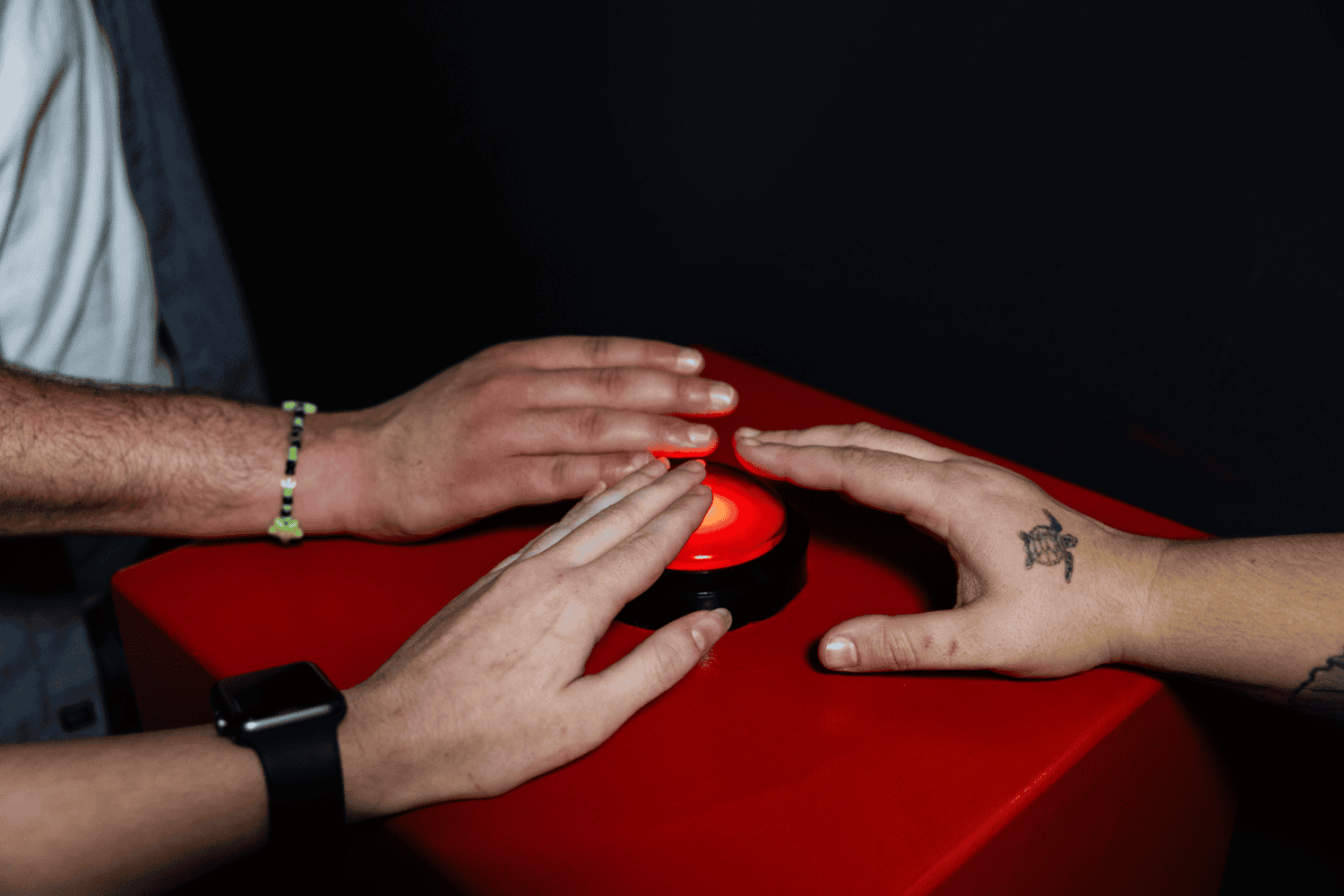 11 Guest Journey - Victory Button