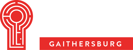Red Door Escape Room Logo
