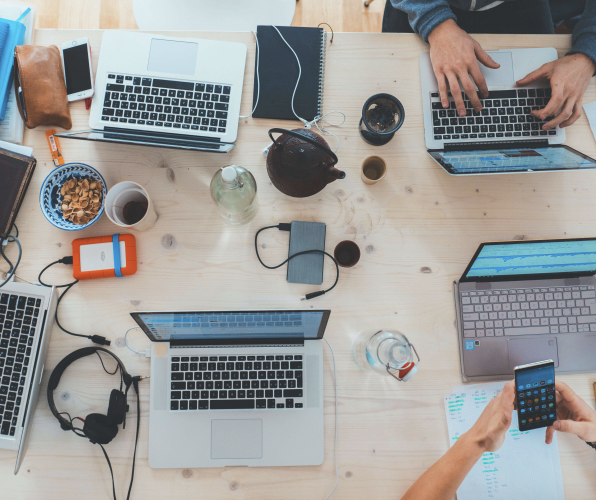 FIVE TIPS FOR HANDLING DIFFERENT WORK STYLES: WORK SURVEY INCLUDED