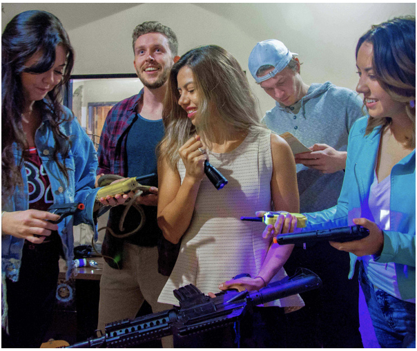 Prison Break Storyline!