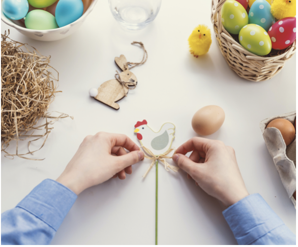 What the Easter Bunny doesn’t tell you about Easter: Easter 2020!