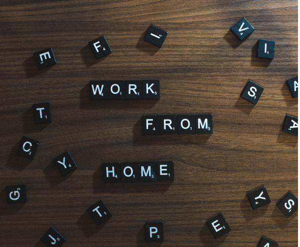 HOW TO STAY PROFESSIONAL WHILE WORKING FROM HOME