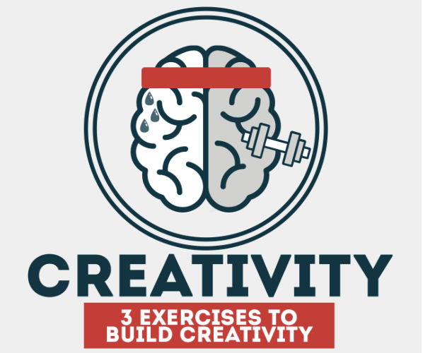 Creativity: 3 Exercises to Build Creativity
