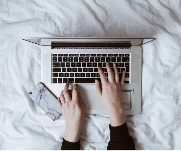 Staying Connected While Working From Home