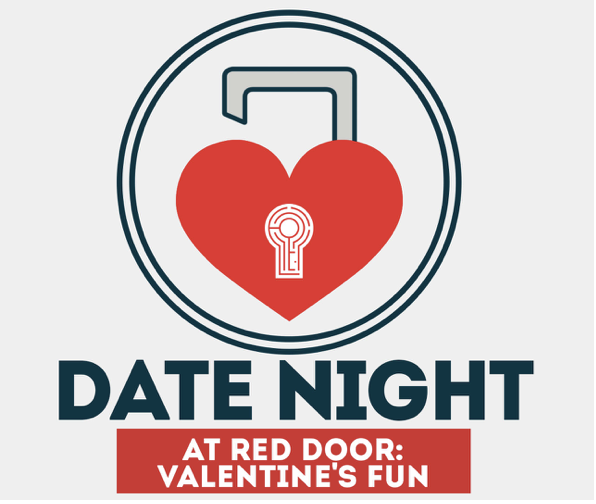 Date Night at Red Door: Valentine’s Day Fun for All