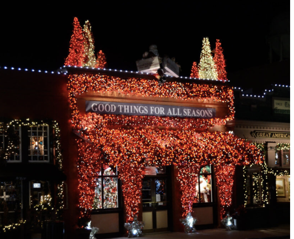 Top-Rated Instagrammable Holiday Activities in the DFW area!