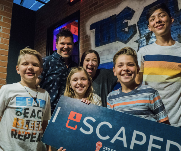 Clean Family Fun! Private Experiences to Keep you Safe.