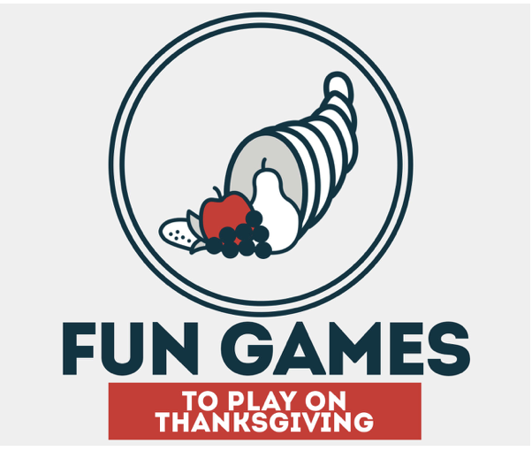 Fun Games to Play on Thanksgiving